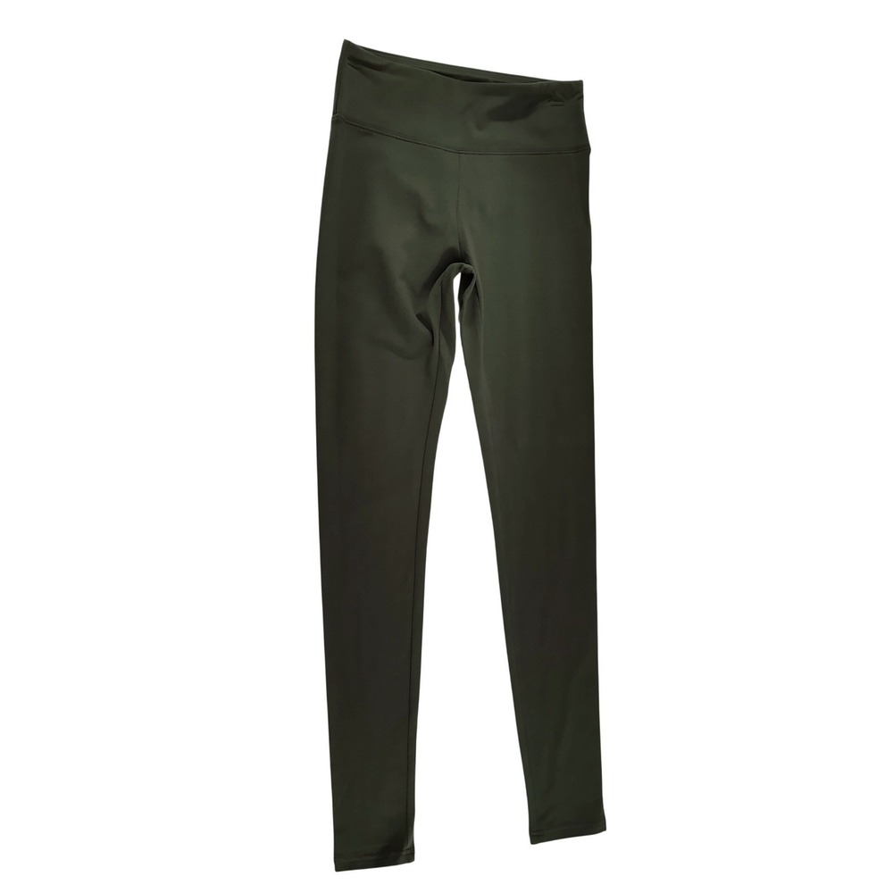 Wild Fable Olive Green High‎ Waisted Leggings XS